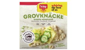 Schär Knekkebrød Grov