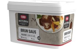 Toro Kok & Kjøl Brun saus