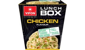 Vifon Lunch Box Kyllingsmak