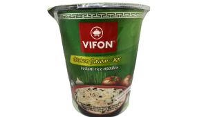 Vifon HOT Kyllingnudler i kopp