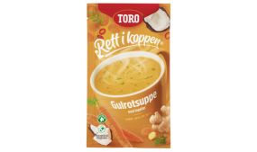 Toro RIK Gulrotsuppe