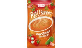 Toro RIK Tomatsuppe Meksikansk