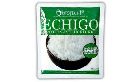 Echigo Lavproteinris Kokepose 200 gr