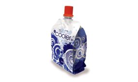 PKU cooler 10 røde bær