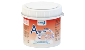 L-Arginin500 Minis tabletter