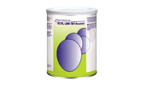 XLYS LOW TRY Maxamum unflavored pulver