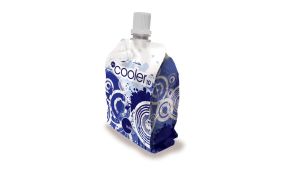 PKU cooler 10 white