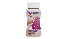 HCU Anamix Junior LQ Appelsin