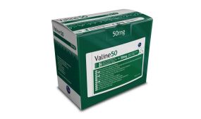 Valine 50 pulver