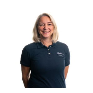 Siri Vestaby Pedersen i Boots PKU